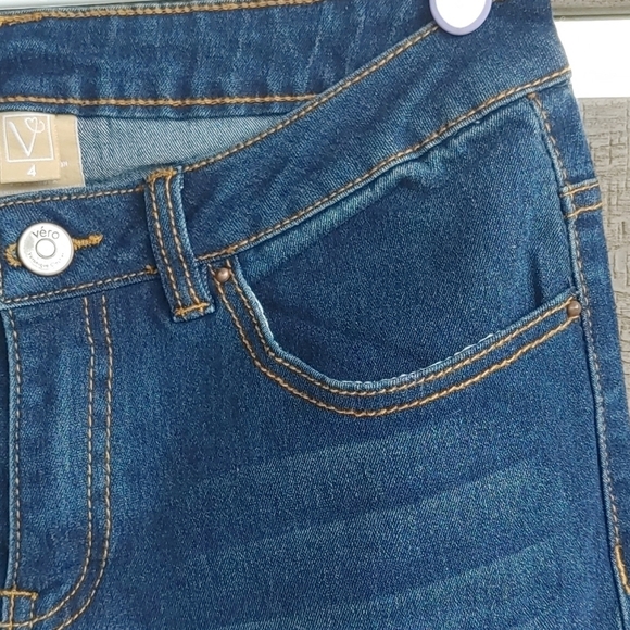 Véro By Véronique Cloutier Boot cut Jeans size‎ 4 - Picture 6 of 12
